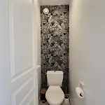With Balcony - Les Reves Bleus Apartamento *