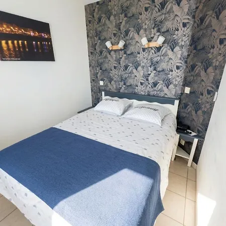 With Balcony - Les Reves Bleus Apartamento
