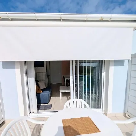 Daire With Balcony - Les Reves Bleus Saint-Hilaire-de-Talmont
