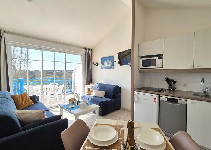 With Balcony - Les Reves Bleus * Talmont-Saint-Hilaire