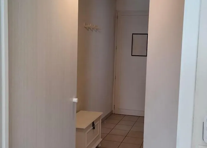 With Balcony - Les Reves Bleus Apartment Talmont-Saint-Hilaire