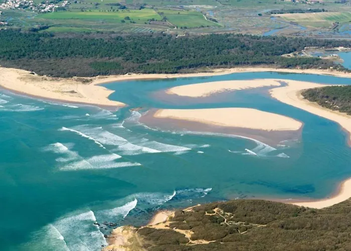 With Balcony - Les Reves Bleus Talmont-Saint-Hilaire