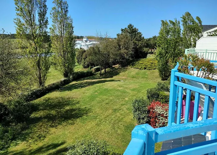 With Balcony - Les Reves Bleus Talmont-Saint-Hilaire