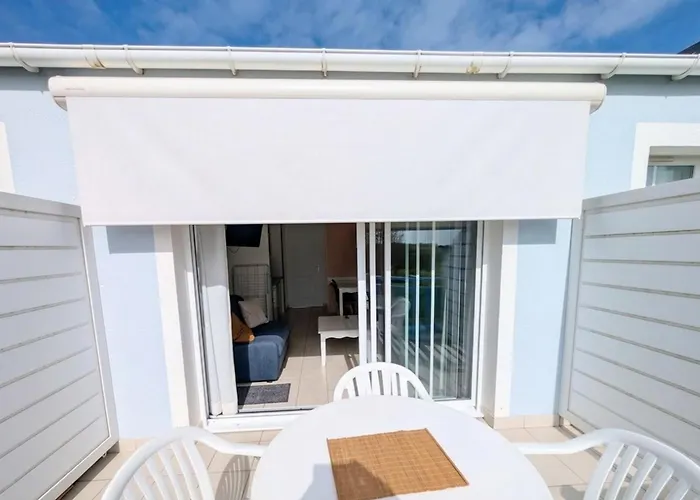 Apartment With Balcony - Les Reves Bleus Talmont-Saint-Hilaire