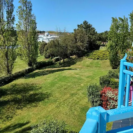 With Balcony - Les Reves Bleus * Saint-Hilaire-de-Talmont