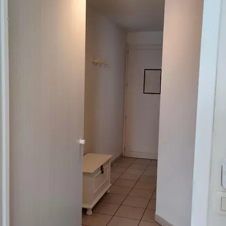 With Balcony - Les Reves Bleus Apartmán Talmont-Saint-Hilaire