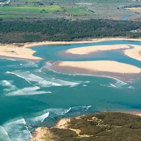 With Balcony - Les Reves Bleus Saint-Hilaire-de-Talmont