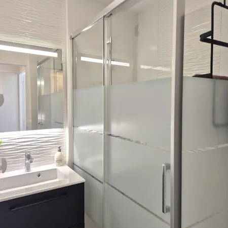 Apartmán With Balcony - Les Reves Bleus