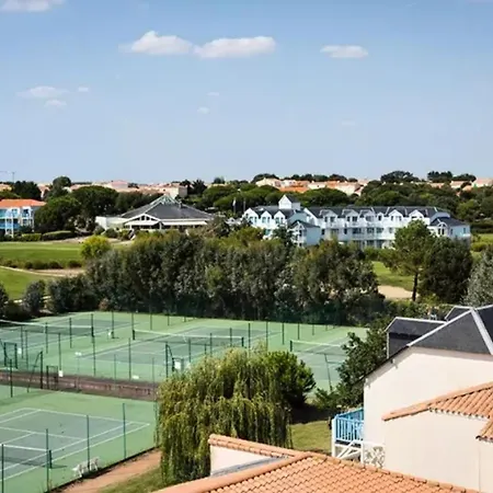 Apartman With Balcony - Les Reves Bleus *