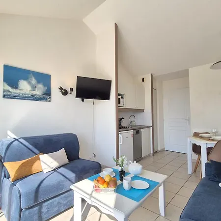 Apartman With Balcony - Les Reves Bleus *