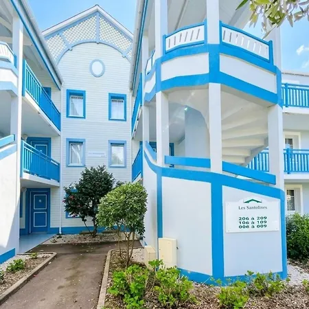 With Balcony - Les Reves Bleus Apartman