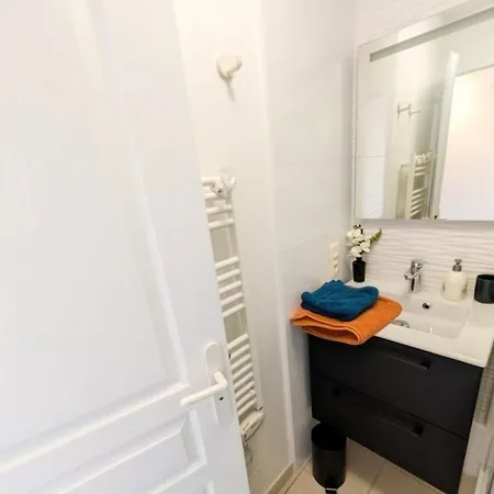 Apartman With Balcony - Les Reves Bleus *