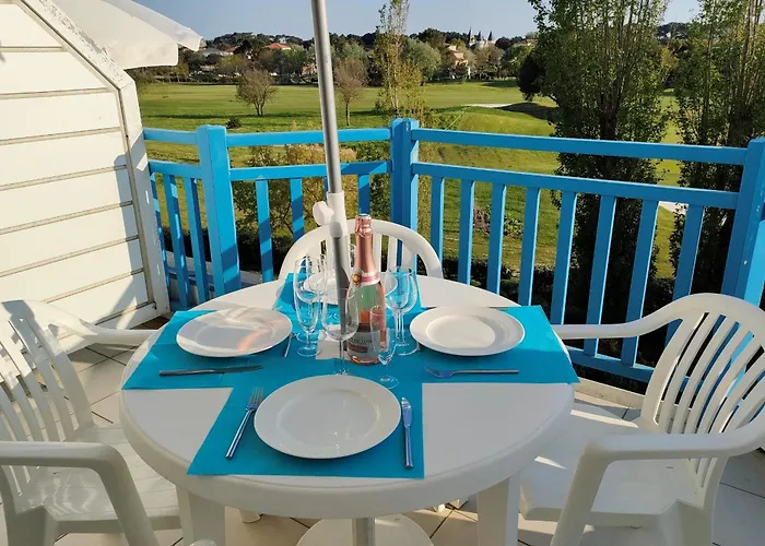 With Balcony - Les Reves Bleus *